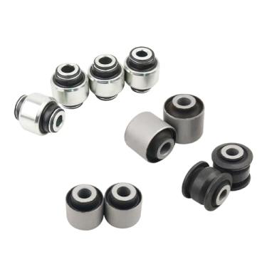 Imagem de DB5Z5B758B Kit de bucha de suspensão compatível com Ford Explorer/Police Interceptor Utility Replace BB5Z5B759A,DB5Z5B758A,DB5Z5B758A,DB5Z5B759B