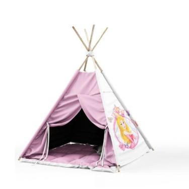 Imagem de Cabaninha/Tenda/Toca Infantil Para Festa Do Pijama A Bela Ad