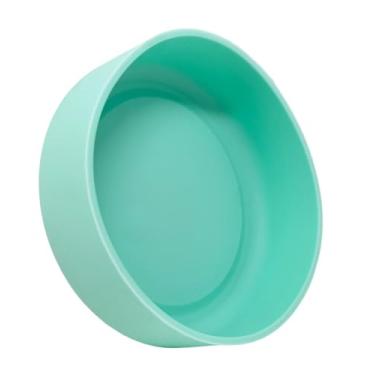 Imagem de One MissionX Protetor de Silicone Bota Manga para Yeti 91,44 g Garrafas de Água Rambler, Capa Antiderrapante, Sem BPA, Seafoam, Fits 36 oz Bottle