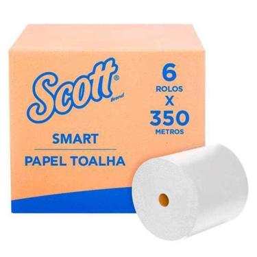 Imagem de Papel Toalha Scott Essential Interfolhado Folha Dupla - Ca