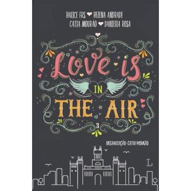 Imagem de Livro Love Is In The Air - Madrid