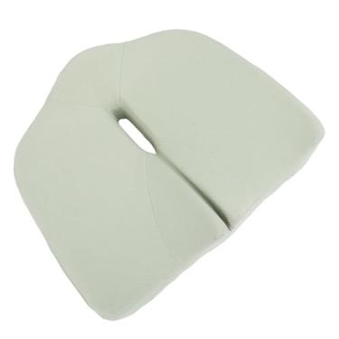 Imagem de Almofada de Assento de Mesa, Espuma de Memória, Assento Longo, Conforto, Almofada, Alívio de Pressão, Assento de Carro, Suporte Traseiro para Casa, Escritório, sofá, Carro