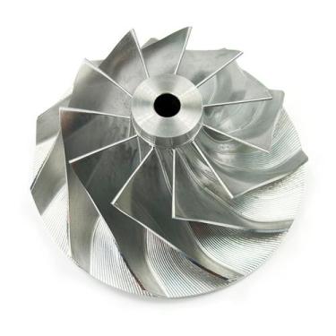 Imagem de Rotor Billet Hx55 BK 11 Pás 72mm Para Turbina - chevrolet