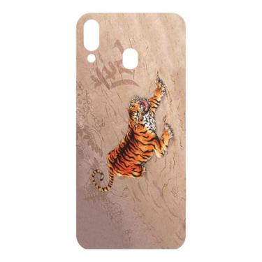 Imagem de Capa Adesivo Skin243 Verso Para Samsung Galaxy M20 - KawaSkin