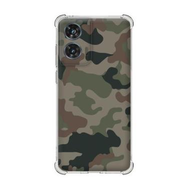 Imagem de Capa Capinha De Celular Compatível com Moto Edge 50 Fusion Personaliza