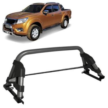 Imagem de Santo Antônio Frontier 2017 com barra Grafite Sport - CCF