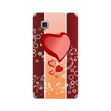 Imagem de Capa Adesivo Skin372 Verso Para Lg Optimus G E977 - KawaSkin