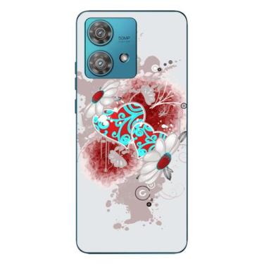 Imagem de Capa Adesivo Skin363 Verso Para Motorola Edge 40 Neo - KawaSkin