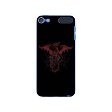 Imagem de Capa Adesivo Skin255 Verso Para iPod Toch 6ª Geração (2015) - KawaSkin