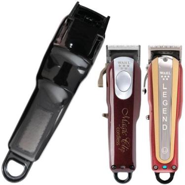 Imagem de Carcaça Tampa Inferior De Reposição Original Para Máquina De Corte Wah