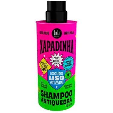 Imagem de Lola Cosmetics Xapadinha Shampoo Antiquebra - Lola From Rio, 250ml