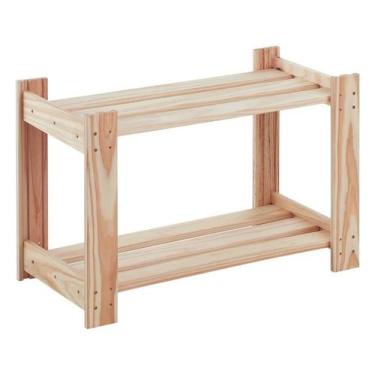 Imagem de Estante modulare 02 prateleiras tramontina