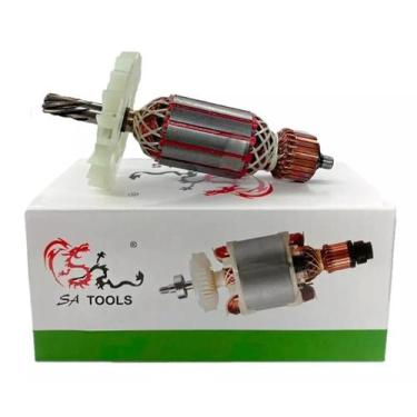 Imagem de Induzido Para Martelete 220v Sa Tools 9166 9222 5kg D Força - nakasaki