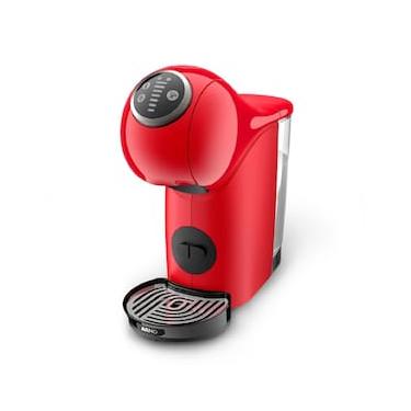 Imagem de Máquina de Café Arno Nescafé Dolce Gusto Genio S Plus DGS3 Multi bebidas, Digital e Automática – Vermelha