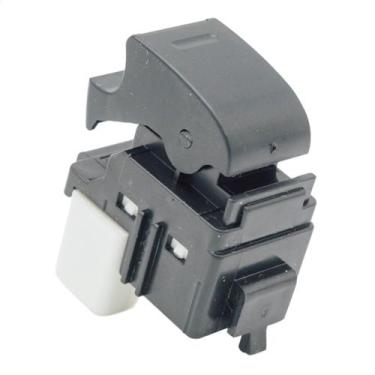 Imagem de Botão Interruptor Vidro Elétrico Traseiro Esquerdo e Direito Toyota Hi