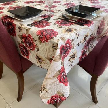 Imagem de Toalhas De Mesa Tecido Oxford 1,40x1,40, 10 Unidades - Têxtil Cabar