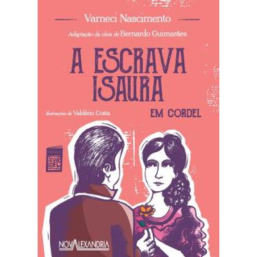 Imagem de Livro - A escrava Isaura em cordel - 2a ed