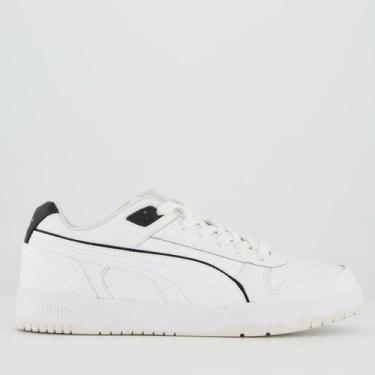Imagem de Tênis Puma RBD Game Low BDP Branco, 38