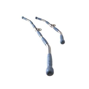 Imagem de Pulley Puxador Costas Emborrachado 48 122cm Ahead Sports