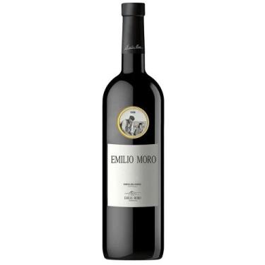 Imagem de Vinho Fino Tinto Seco Emilio Moro 750ml