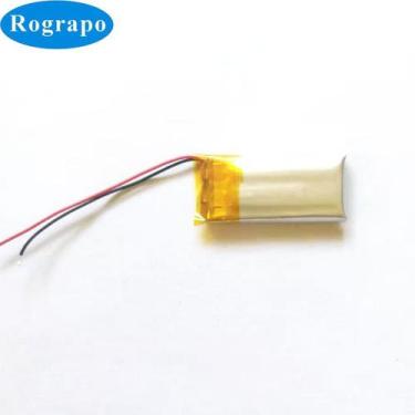 Imagem de Bateria Pl401223gh 3.85v 130mah 2 Fios 3,7v - bgb