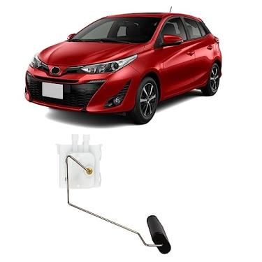 Imagem de Sensor nivel combustivel Yaris Hatch Sedan 1.3 1.5 16V 06/2018 Em diante Flex 833200D370