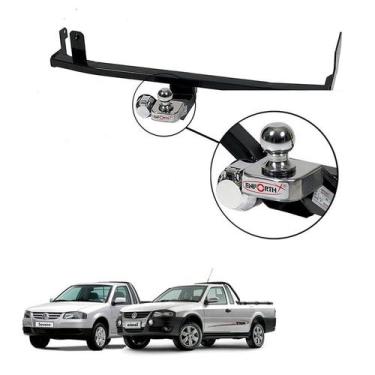 Imagem de Engate Reboque Saveiro GII 1998 1999 Transbike - Enforth