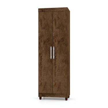 Imagem de Armário Multiuso Lavanderia 02 Portas Aline Imbuia - Pallazio