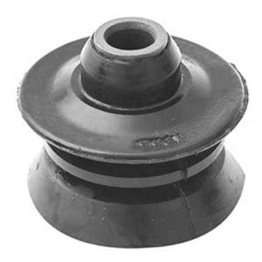 Imagem de Coxim Inferior Amortecedor Traseiro Prisma 2008 a 2012 Axios