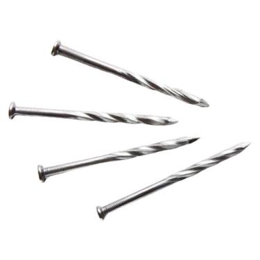 Imagem de Kit 20KG Prego Ardox Belgo 17 X 24 Com Cabeça 2.1/4 Pol 11 Bwg