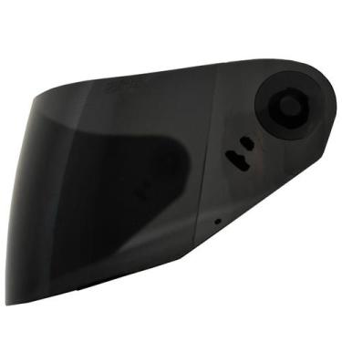 Imagem de Viseira Polivisor Fume Capacete Norisk Ff302 Soul