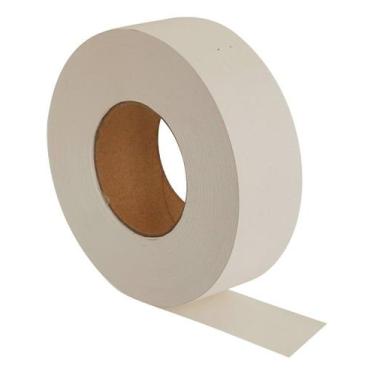 Imagem de Fita De Papel Microperfurada P/ Drywall Gesso 150m X 50mm - MM Dryplus