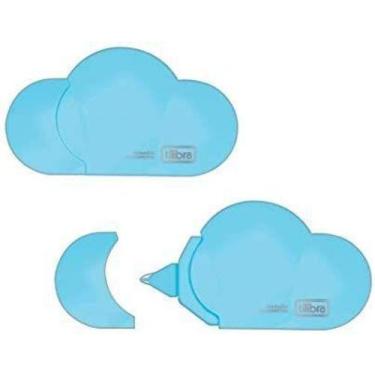 Imagem de FITA CORRETIVA NUVEM  5MMx5M - TILIBRA