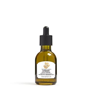 Imagem de The Body Shop Ginger Scalp Serum – For Dry, Flaky Scalp – Vegan – 50mlQ