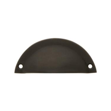 Imagem de Nostalgic Warehouse Puxador de cesto de latão, bronze polido a óleo