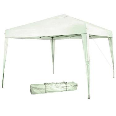 Imagem de Tenda Articulada Gebo 3X3M Articulado Alumínio Praia - Magazine Roma