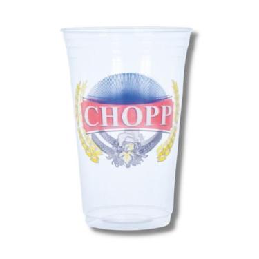 Imagem de Copo p/ chopp 330 ml. c/ 50 un. - KOPUS