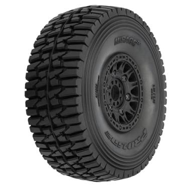 Imagem de Pro-line Racing 1/7 Mirage TT Fr/Rr MT Tires Mtd 17mm Blk Raid 2 PRO1022410 RC Tire