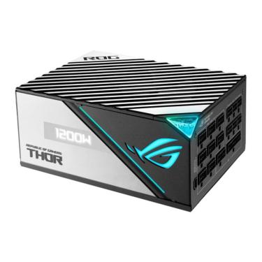 Imagem de Fonte ASUS ROG THOR 1200P2 1200W 80 PLUS Platinum - ROG-THOR-1200P2-GAMING