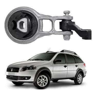 Imagem de Coxim Cambio Csuporte Palio Trekking 1.6 16v 2011 A 2016 - Supeças