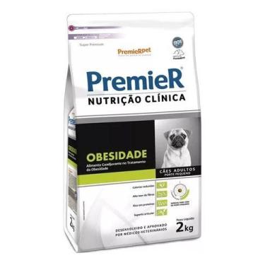 Imagem de Alimento Premier Premier Nutrición Clínica Para Perros Con Obesidad Pa
