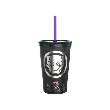 Imagem de Copo Pantera Negra - Cinemark