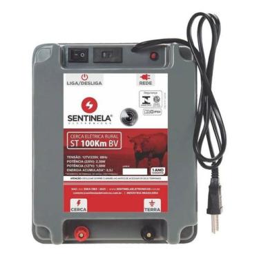Imagem de Eletrificador de Cerca ST 100Km - Sentinela