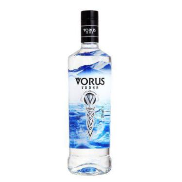 Imagem de Vodka Vorus Garrafa 1L