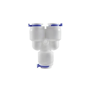 Imagem de Emenda União Y Engate Rápido p/ mangueira 5/16 - BBI