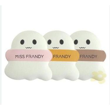 Imagem de Esponja para Maquiagem Fantasma com Alça - MISS FRANDY