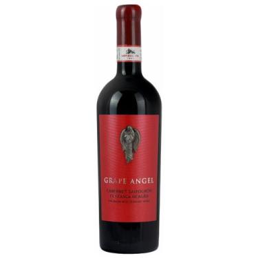 Imagem de Vinho Tinto Grape Angel Cab Sauvignon e Feteasca Neagra Late Harvest 7