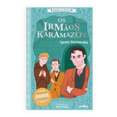 Imagem de Livro - O Essencial dos Contos Russos - Os Irmãos Karamazov - Livro + 
