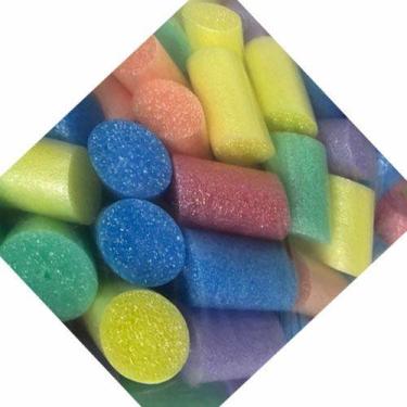 Imagem de Espuma Para Piscina Toca Tombo Legal Brinquedão 100 unidades - JULIA E