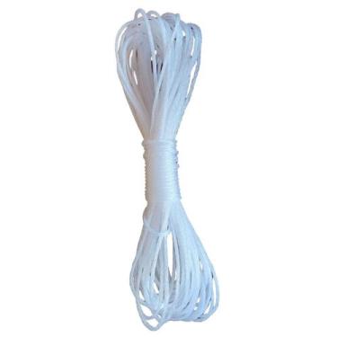 Imagem de Varal 40m Corda Nylon fio 2mm Resistente (Escolha sua Cor) - Esporte E